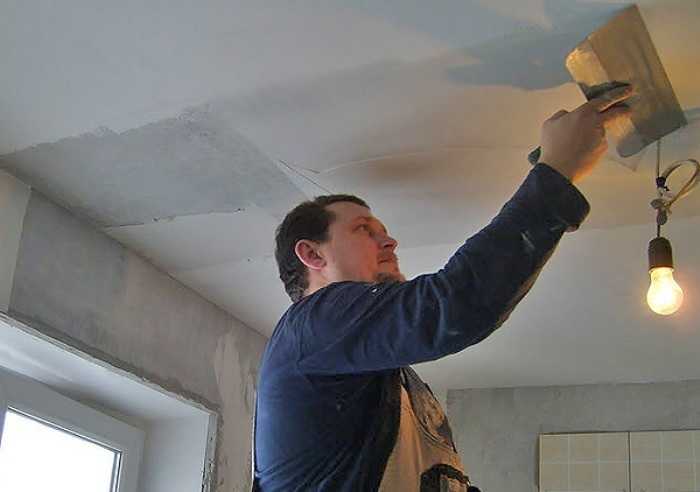 Выравнивание потолка гипсокартоном: инструкция по монтажу покрытия своими руками, видео и фото