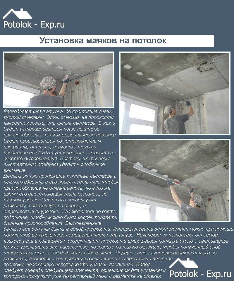 Монтаж натяжного потолка: как сделать своими руками, а также пошаговая инструкция крепления подвесных конструкций