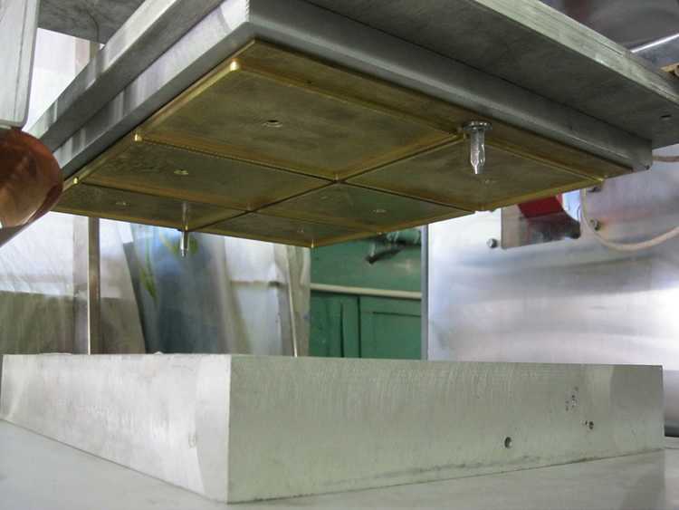 Оборудование для производства натяжных потолков
