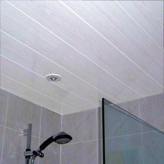 Пластиковый потолок в ванной своими руками пошаговая инструкция