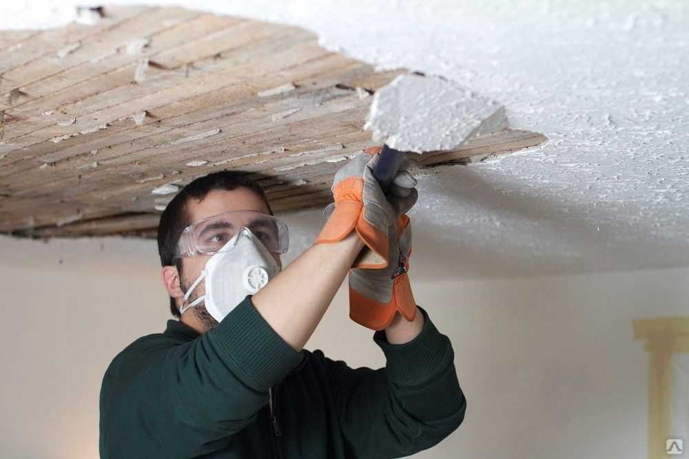 Как штукатурить потолок: подробная инструкция!