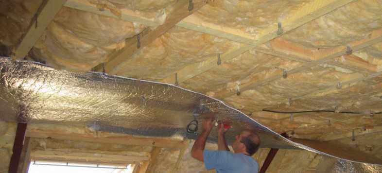 Как устранить конденсат на потолке в погребе? (22 фото)