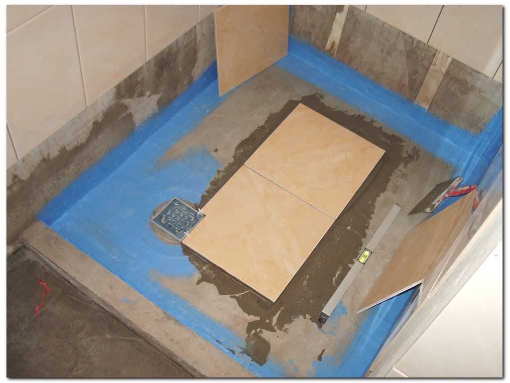 Гидроизоляция ванной комнаты в деревянном доме: технология, применяемые материалы, практические советы