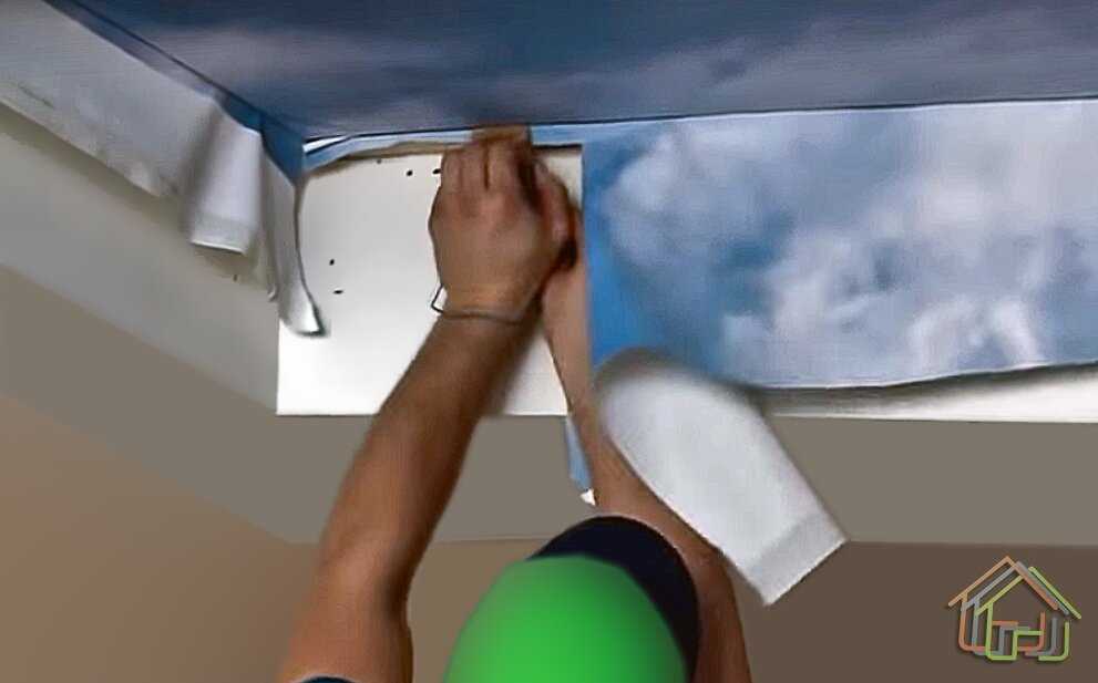 Варианты систем крепления натяжных потолков: гарпунная, штапиковая или клипсовая, что лучше?
