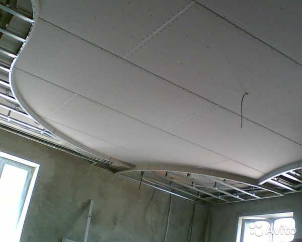 Какой потолок лучше - натяжной или из гипсокартона: виды креплений, какой дешевле | дневники ремонта obustroeno.club