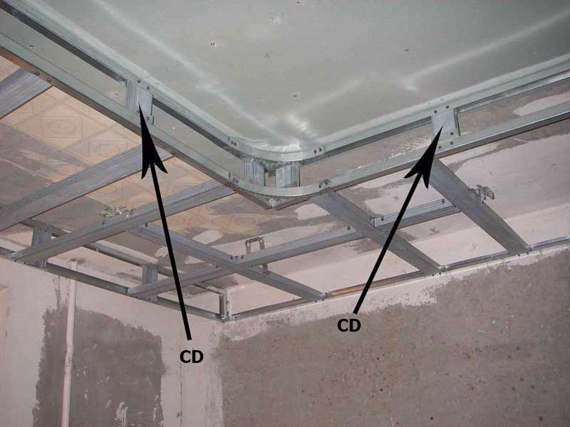 Как устанавливается и монтируется подвесной потолок, советы специалистов