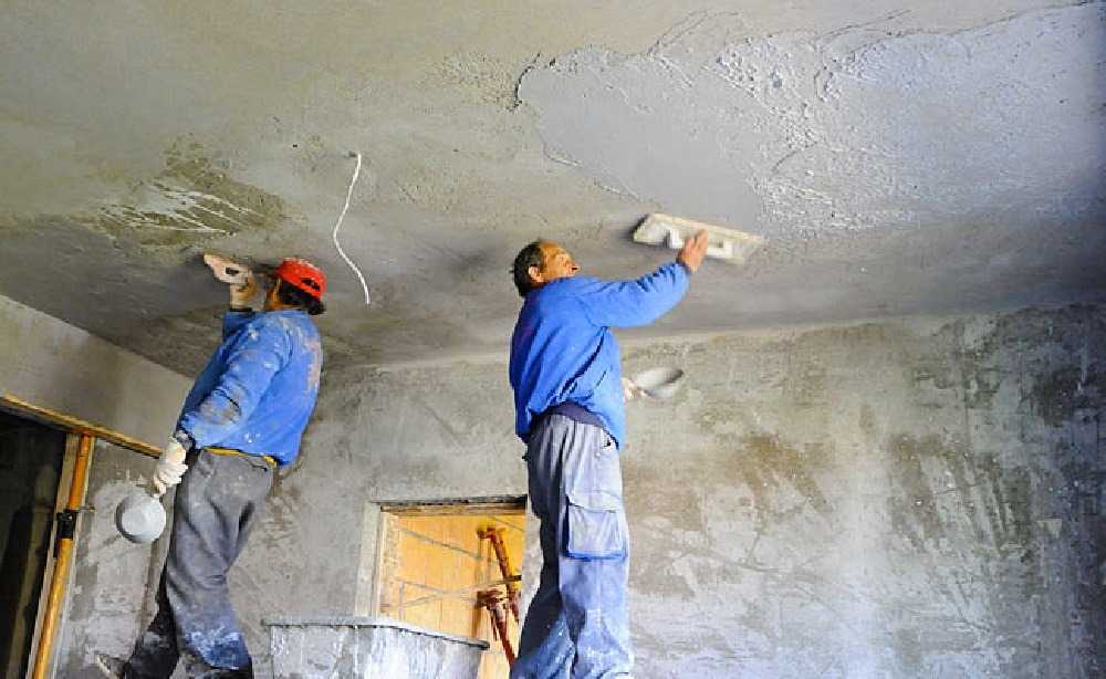 Интересные идеи ремонта потолка своими руками для любого кошелька