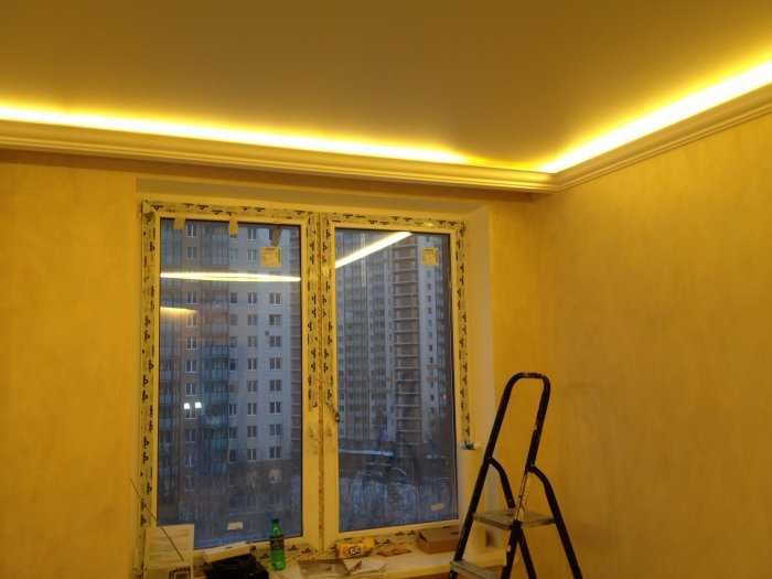 Как закрепить светодиодную ленту - 5 способов и 5 ошибок монтажа. потолок, кухня, стены - способы крепежа.