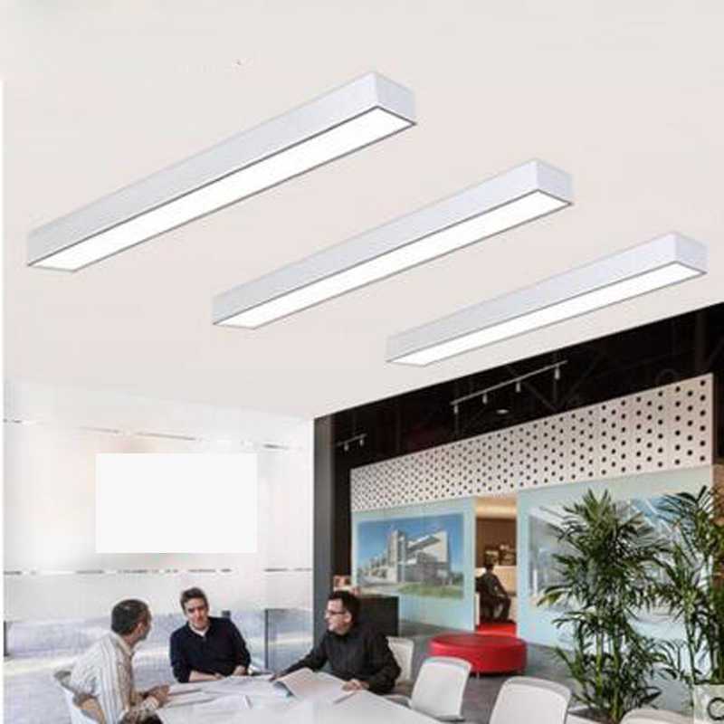 Выбор офисных потолочных светильников – нормы и рекомендации освещенности