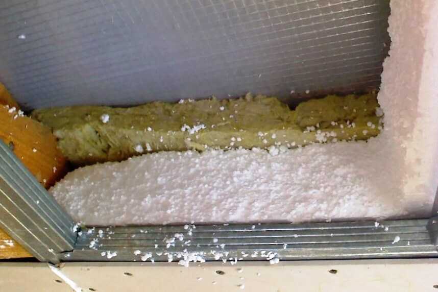 Утепление потолка в бане минеральной ватой, базальтовой, керамзитом, пароизоляция парной