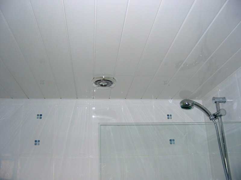 Потолок в ванной: советы, как оформить и из чего сделать (120 фото идей)