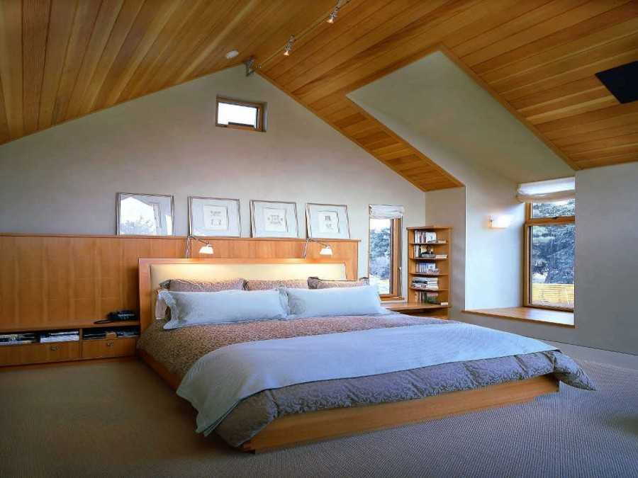 Какие потолки лучше сделать в спальне: виды потолков, советы и рекомендации