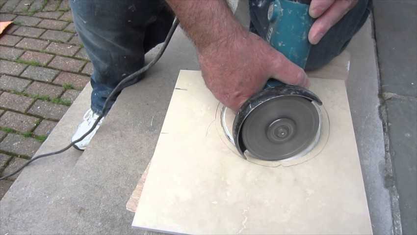 Как резать плитку без плиткореза: подборка простых способов