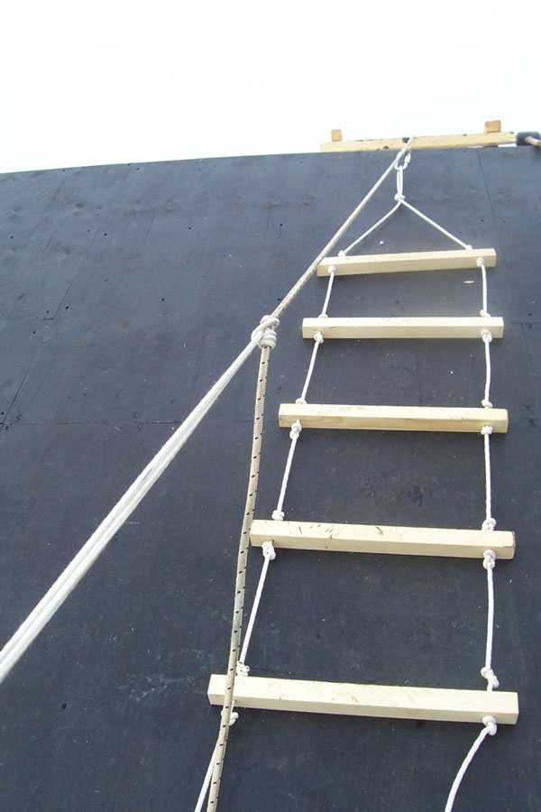 Правила самостоятельного изготовления винтовой лестницы
