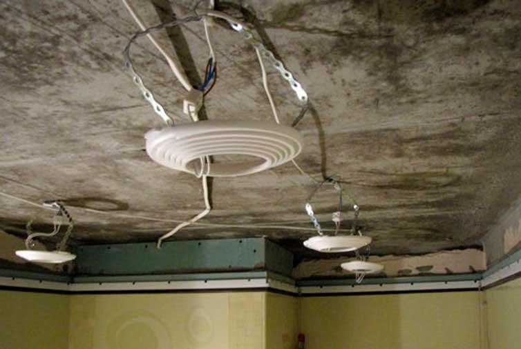 Установка светодиодного светильника армстронг в подвесной потолок своими руками