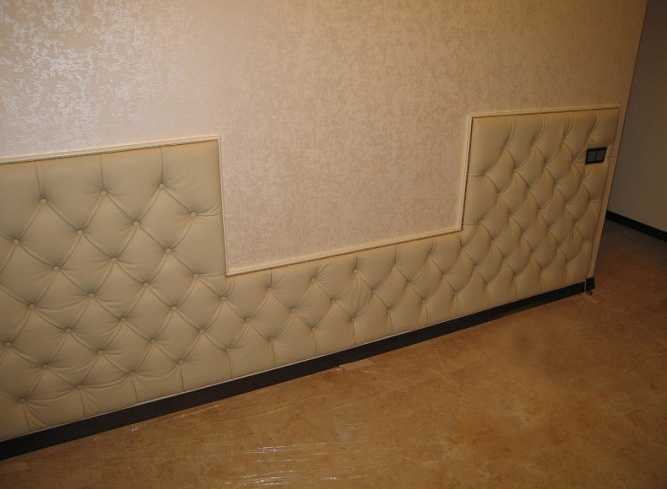 Как сделать декоративное мягкое покрытие на стены своими руками: этапы изготовления стеновых панелей, применение в интерьере и способы отделки