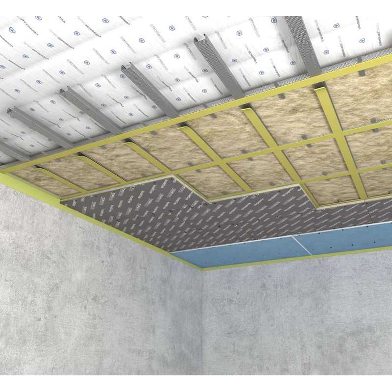 Звукоизоляционные панели для потолка: звукопоглощающие и шумоизоляционные панели для стен в квартире, звукоизолирующие продукты