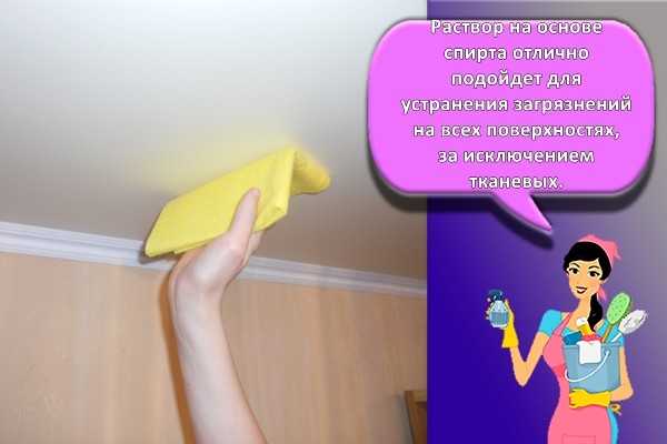 Как мыть натяжные потолки в домашних условиях: выбираем безопасный способ
