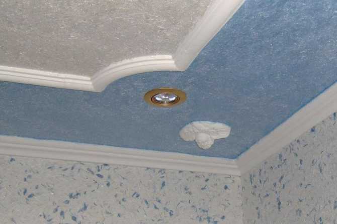 Можно ли красить потолочную плитку из пенопласта и чем: правила выбора