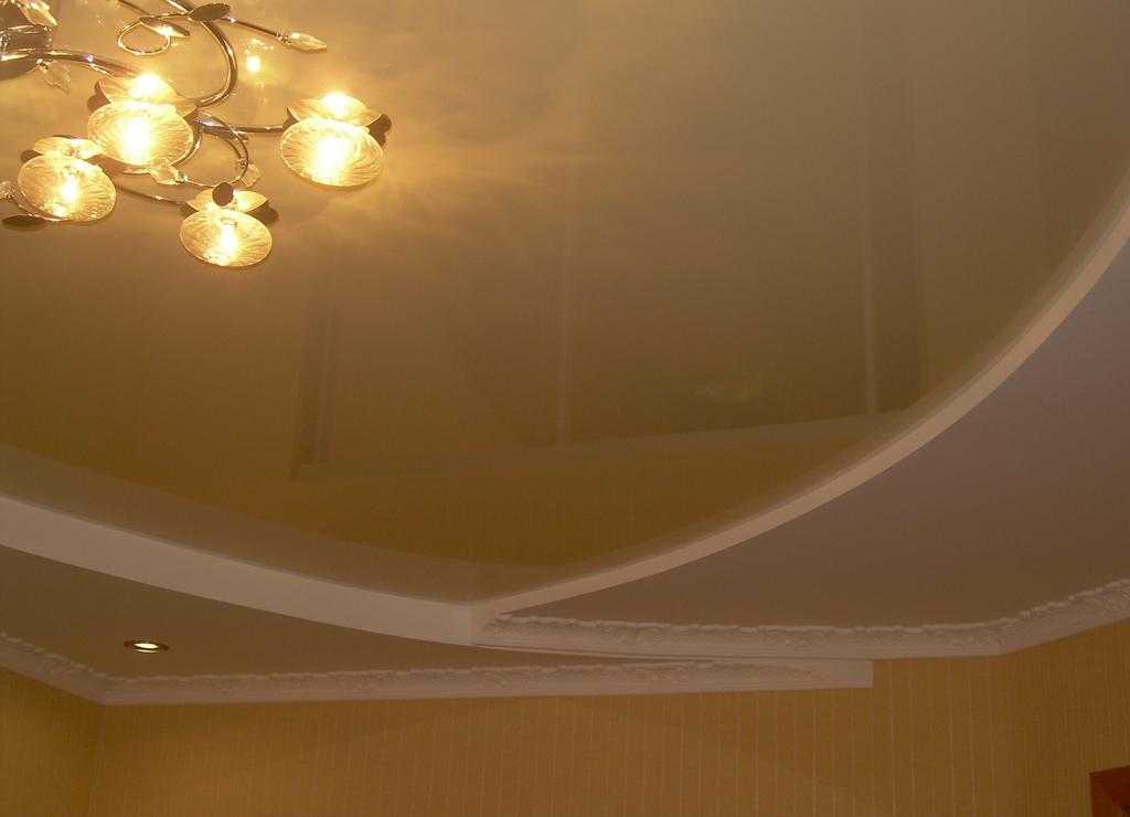 Как правильно самому сделать потолок из гипсокартона