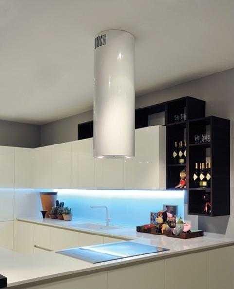 Вытяжка островная для кухни: потолочная, отдельно висящая в потолке, стационарная пристенная
