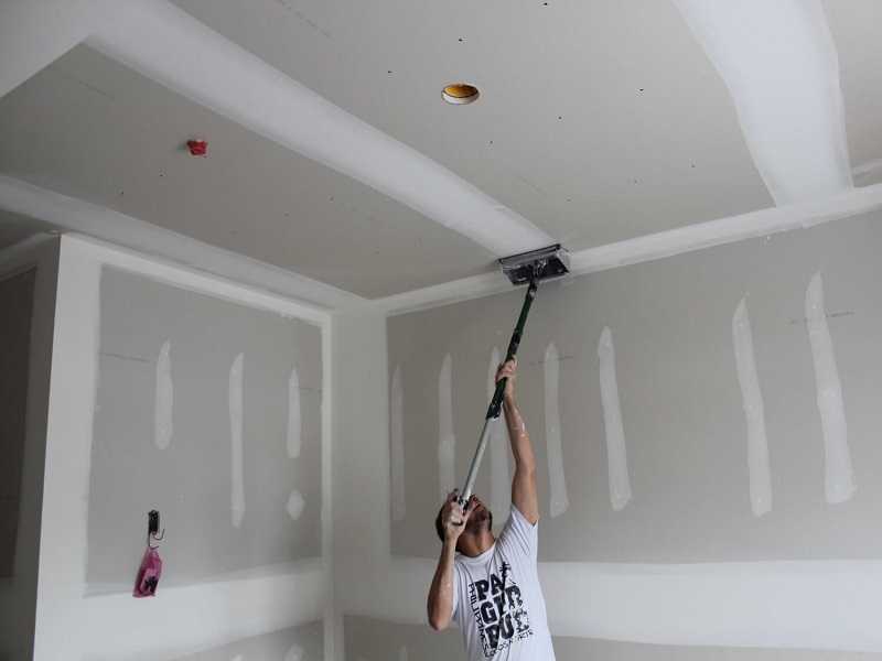 Потолок из фанеры (43 фото): отделка и обшивка потолочного покрытия