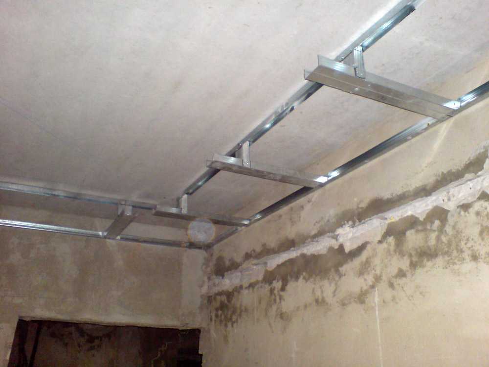 Потолок из гкл (46 фото): что это, подвесной двухуровневый с подсветкой, толщина и макеты двухуровневых конструкций