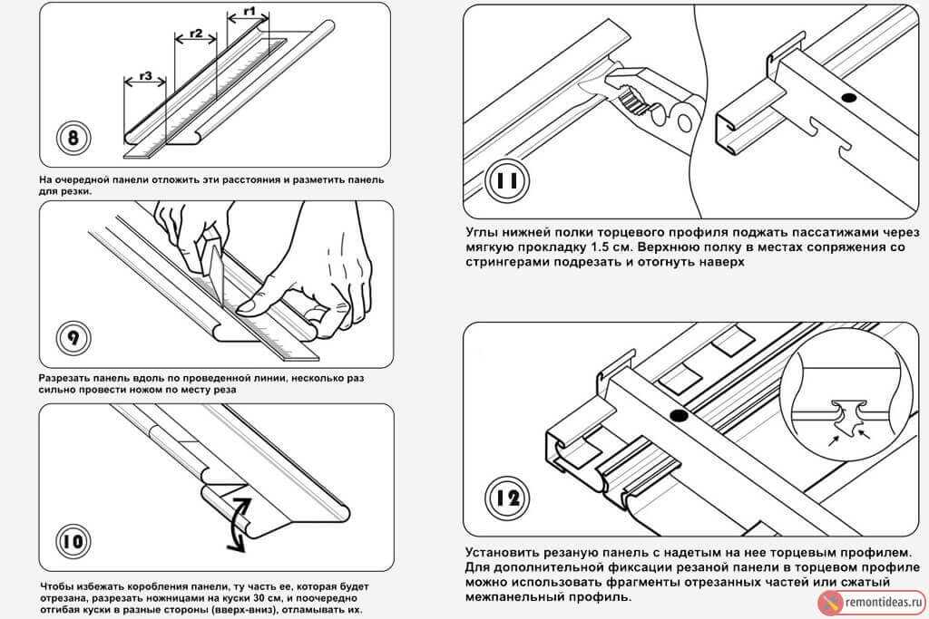 Как крепить вагонку к потолку: выбор материала, подготовка, инструменты и монтаж