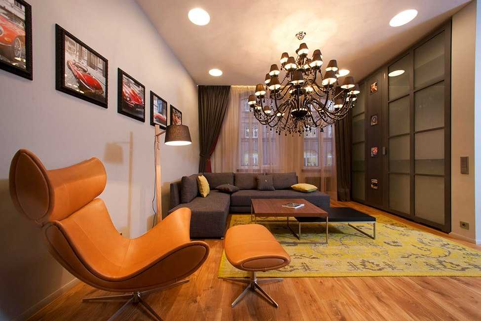 🏢 интерьер двухкомнатной квартиры: отделка, мебель, декор, стилистика