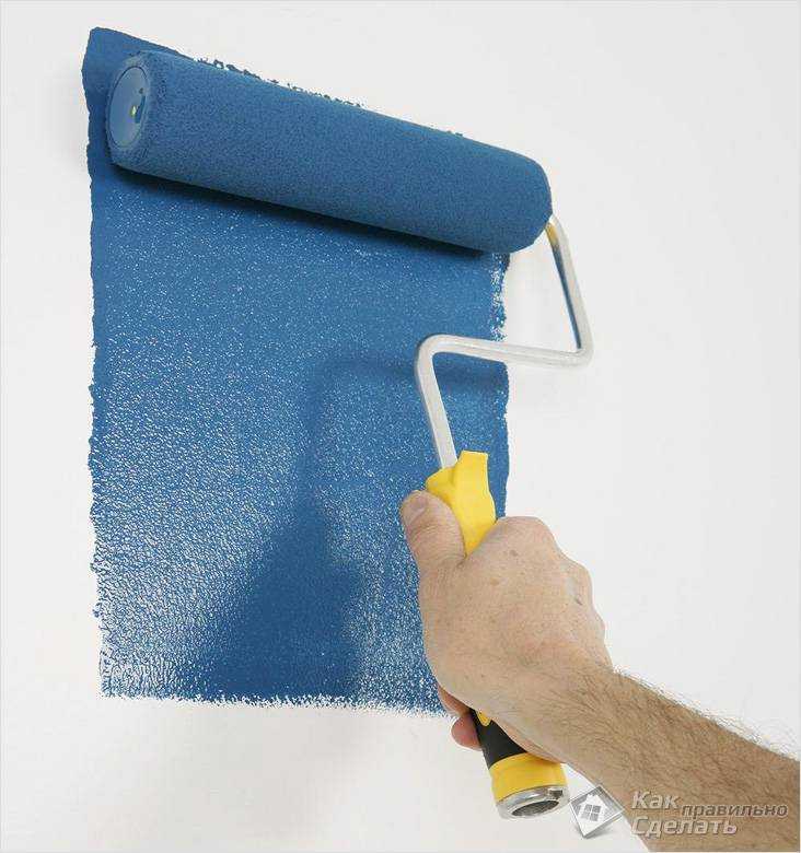 Планируете красить стены Прежде чем брать валик и кисти, необходимо знать, как подготовить стены к покраске
