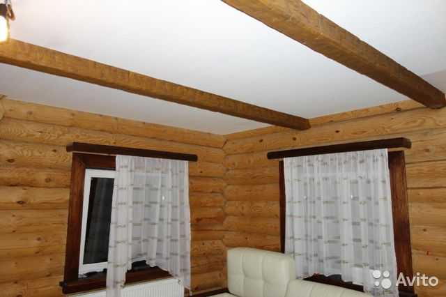Чем лучше обшить потолок в частном деревянном доме и выбор материалов - журнал строителя