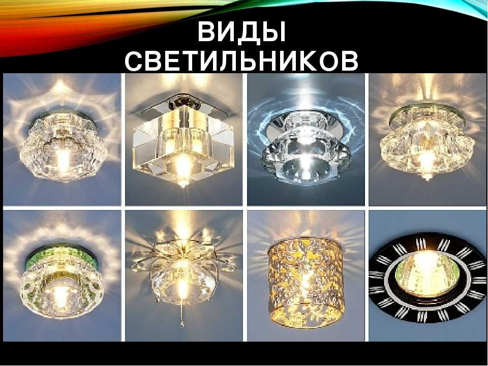 Лампочки для натяжных потолков (19 фото)