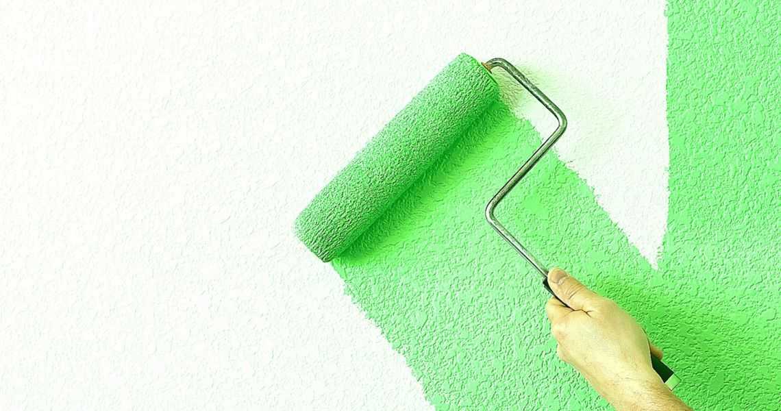 Как подготовить стены под обои под покраску своими руками: пошаговая инструкция, видео