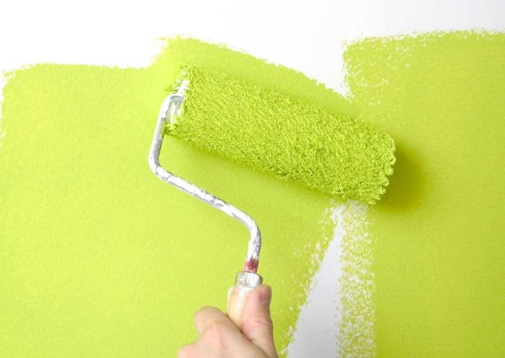 Подготовка стен под покраску: удаление старого покрытия, пошаговый план работ | в мире краски