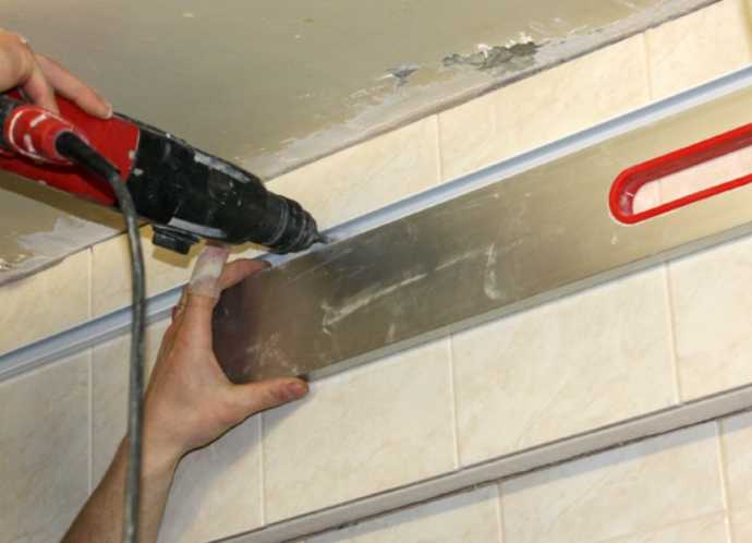 Потолок из гипсокартона в ванной комнате: влагостойкий гипсокартон на потолок, как сделать подвесной потолок из гкл своими руками