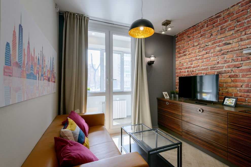 Интерьер маленькой квартиры (77 фото) | 100+ идей !!!
