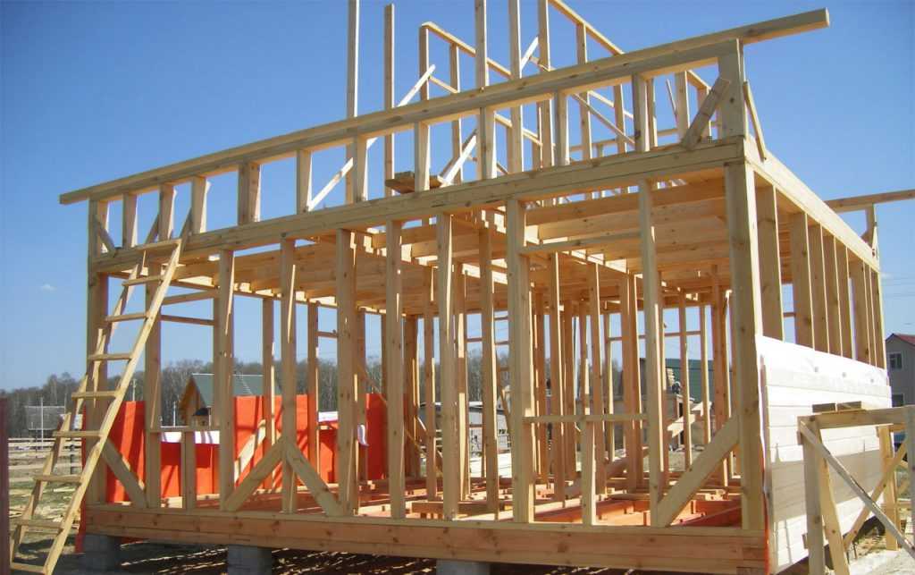 Особенности канадской технологии строительства домов — всё про бетон