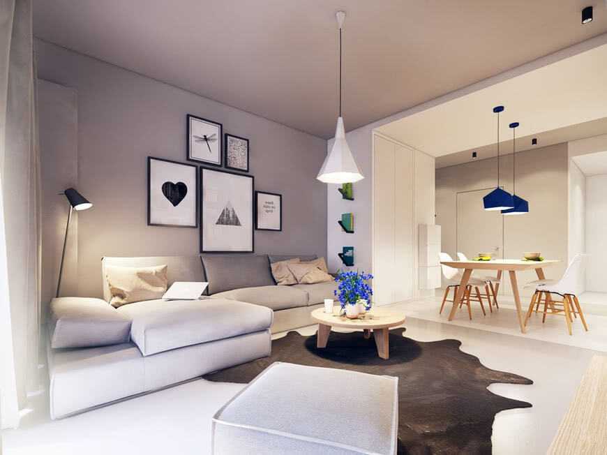 Натяжные потолки для зала: 90 фото идей дизайна интерьера и моделей