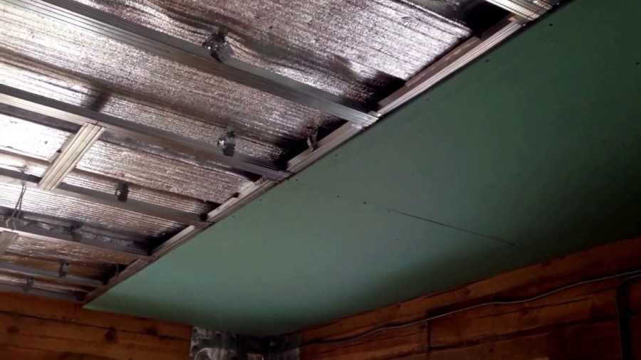 Как сделать двухуровневый потолок из гипсокартона своими руками: пошаговая инструкция