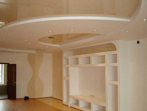 Ремонт потолка своими руками: как быстро и  качественно обновить потолочное покрытие