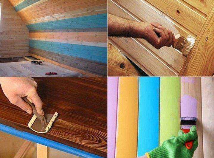 Покраска пола — технология окраски для деревянных и бетонных полов (80 фото) — строительный портал — strojka-gid.ru