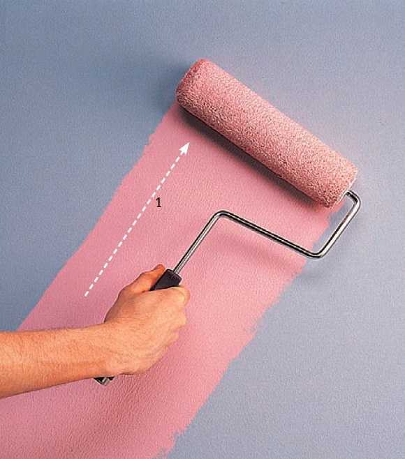 Подготовка стен под покраску: порядок работ своими руками, технология