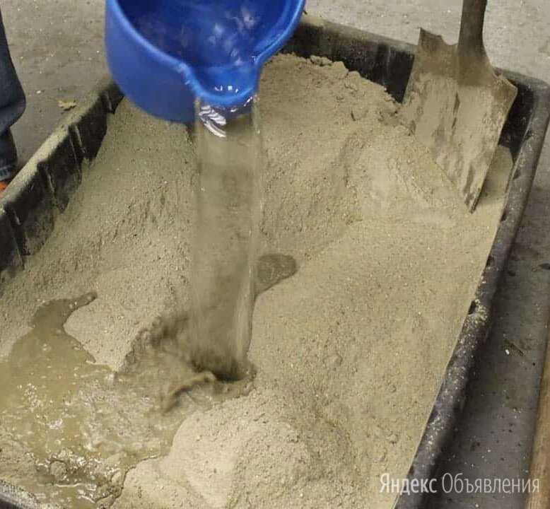 Влияние характеристик песка на свойства бетона