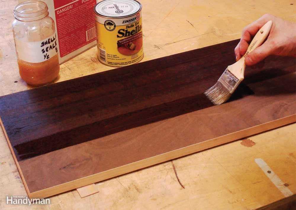 Качественная подготовка деревянной поверхности перед окраской или штукатуркой