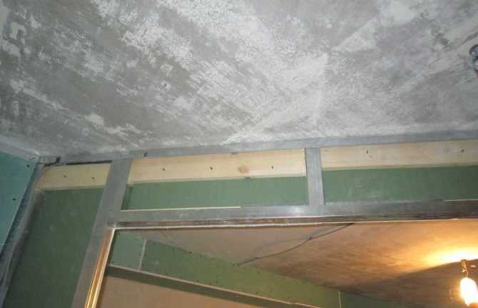 Монтаж натяжного потолка на гипсокартонные стены - всё о гипсокартоне