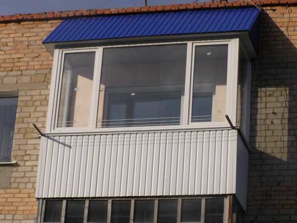 Гидроизоляция балкона, лоджии открытого типа в частном доме изнутри при .