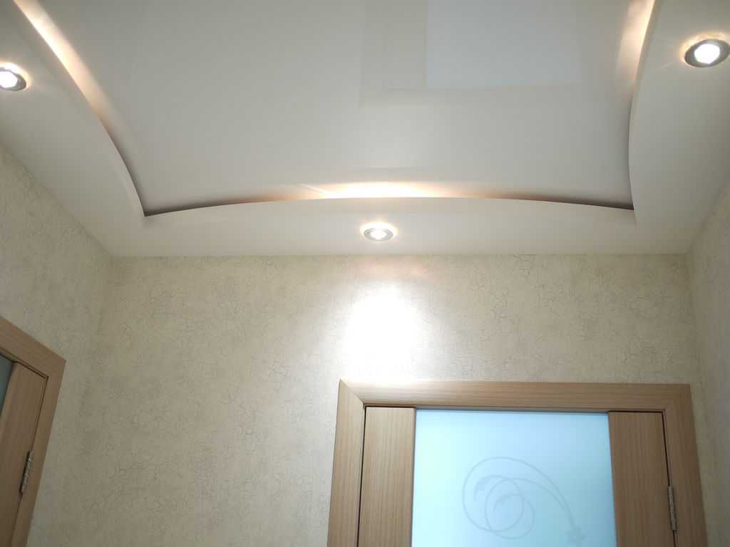 Чертежи потолков из гипсокартона, как продумать схему конструкции, особенности устройства потолка волной, детали на фото +видео