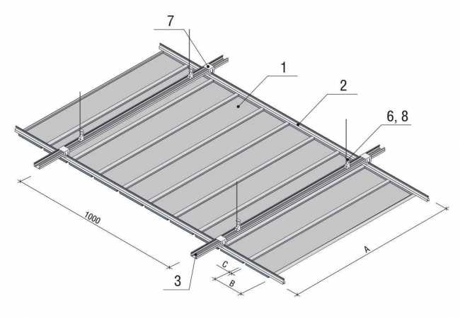 Кассетный потолок (57 фото): подвесной зеркальный, металлический и алюминиевый потолок, варианты cesal и «албес