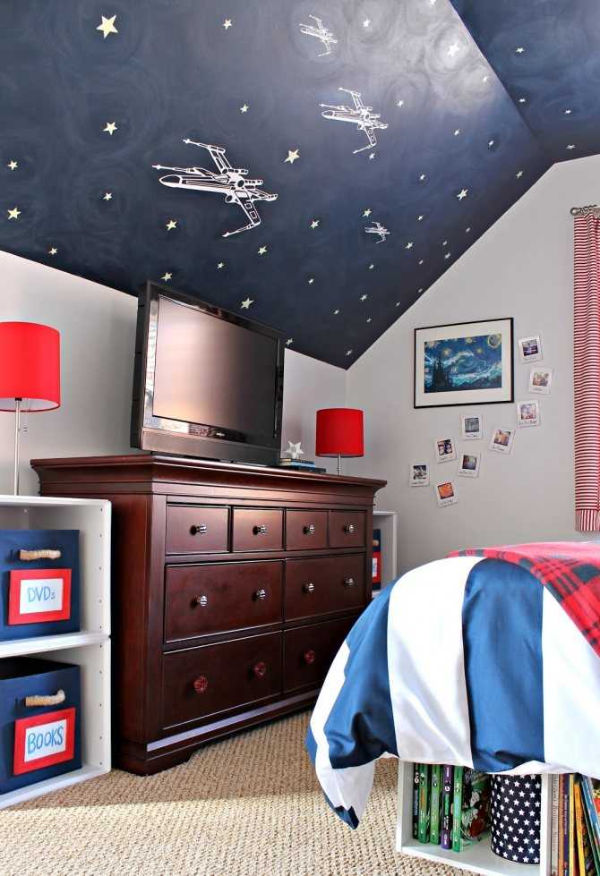 Делаем звёздное небо на потолке при помощи оптоволокна и arduino