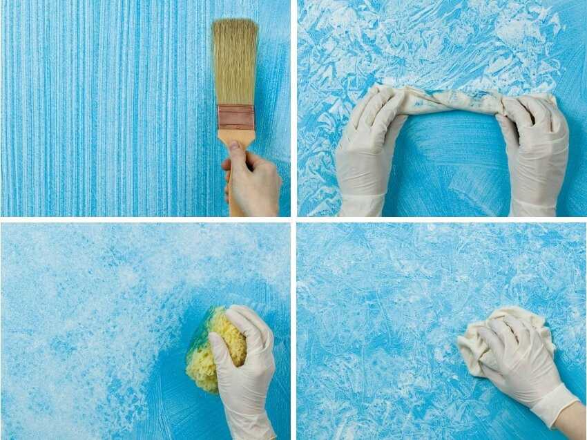 Как покрасить потолок без разводов и полос: инструкция как сделать своими руками, видео и фото
